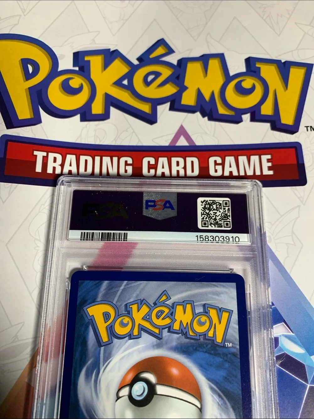 Pokemon Slurpuff 236/217 Ascended Heroes Illustration Rare PSA 9